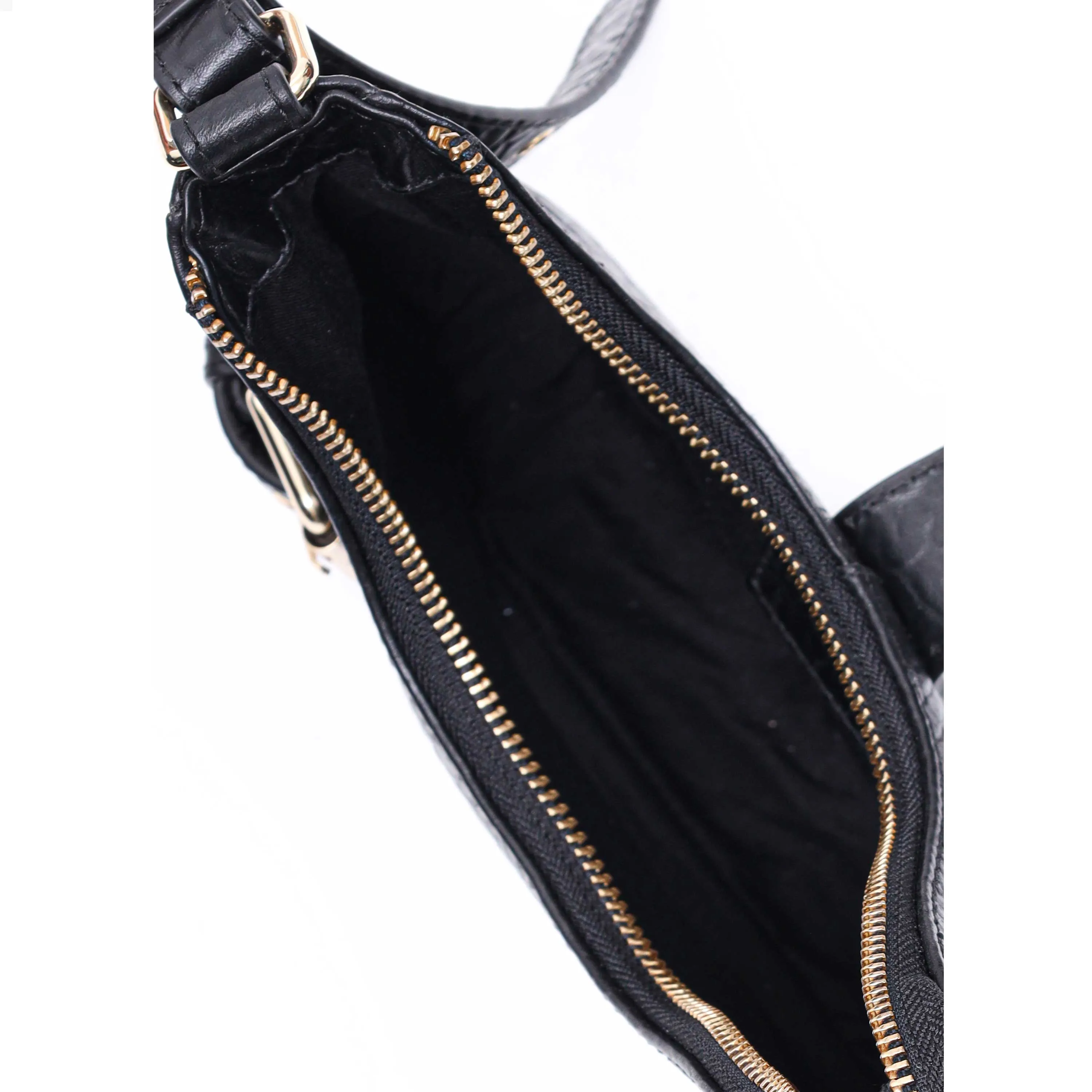 Palma new zealand black w. Gold sold by Nunoo Bags product image thumbnail 3