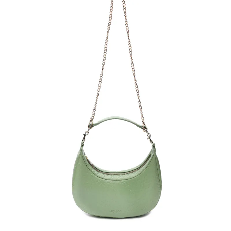 Annabel New Zealand Mint w. Gold sold by Nunoo Bags