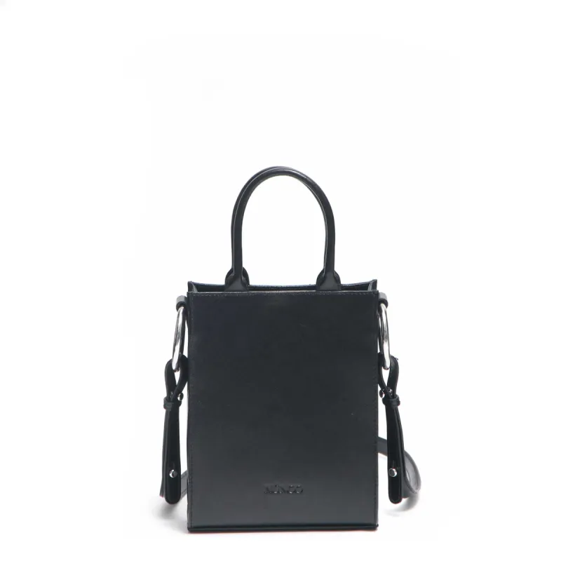 Moon Bag Florence Black sold by Nunoo Bags