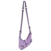 Palma Suede Purple sold by Nunoo Bags