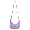 Palma Suede Purple sold by Nunoo Bags