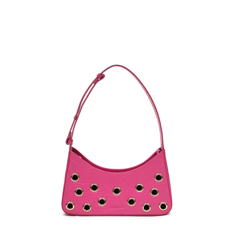 Apollo 2 Eyelet New Zealand Pink w. Gold sold by Nunoo Bags