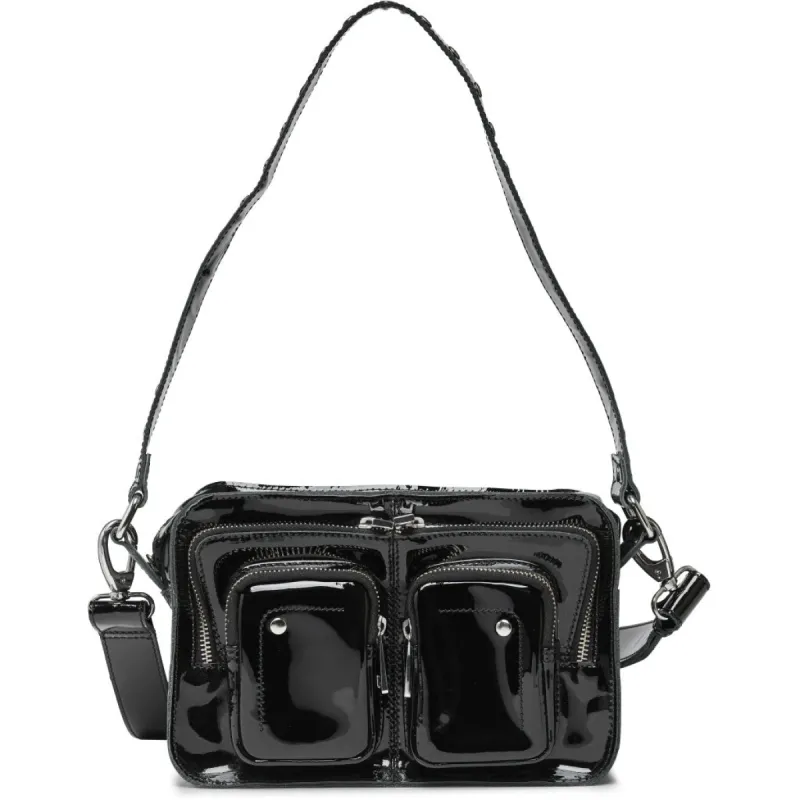 Ellie patent - Black sold by Nunoo Bags