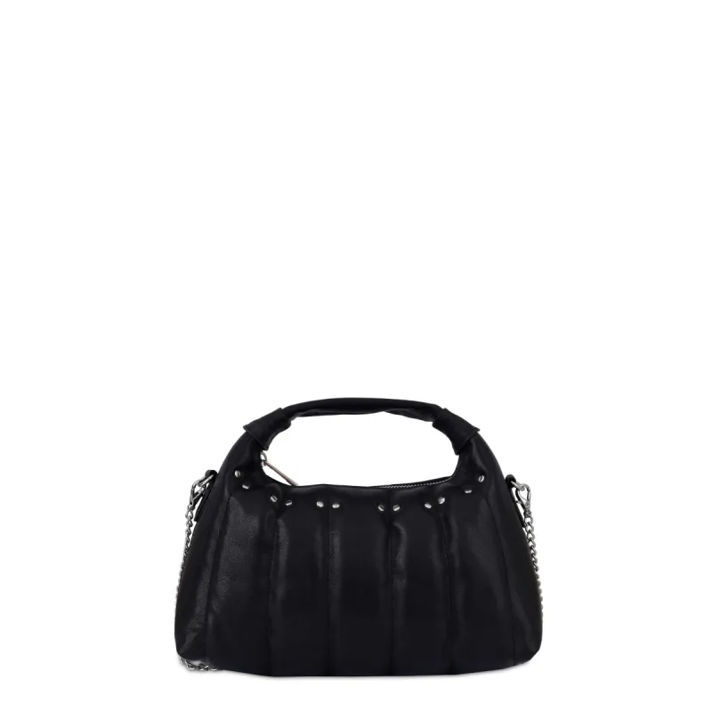 Dandy Quilt Nature Black made by Nunoo Bags