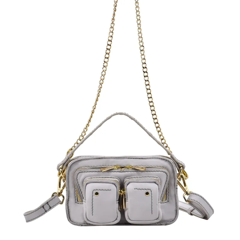 Helena Cozy Off White w. Gold sold by Nunoo Bags