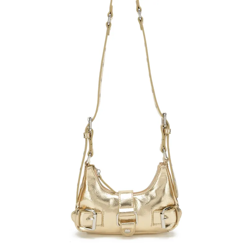 Palma Recycled Cool Light Gold sold by Nunoo Bags