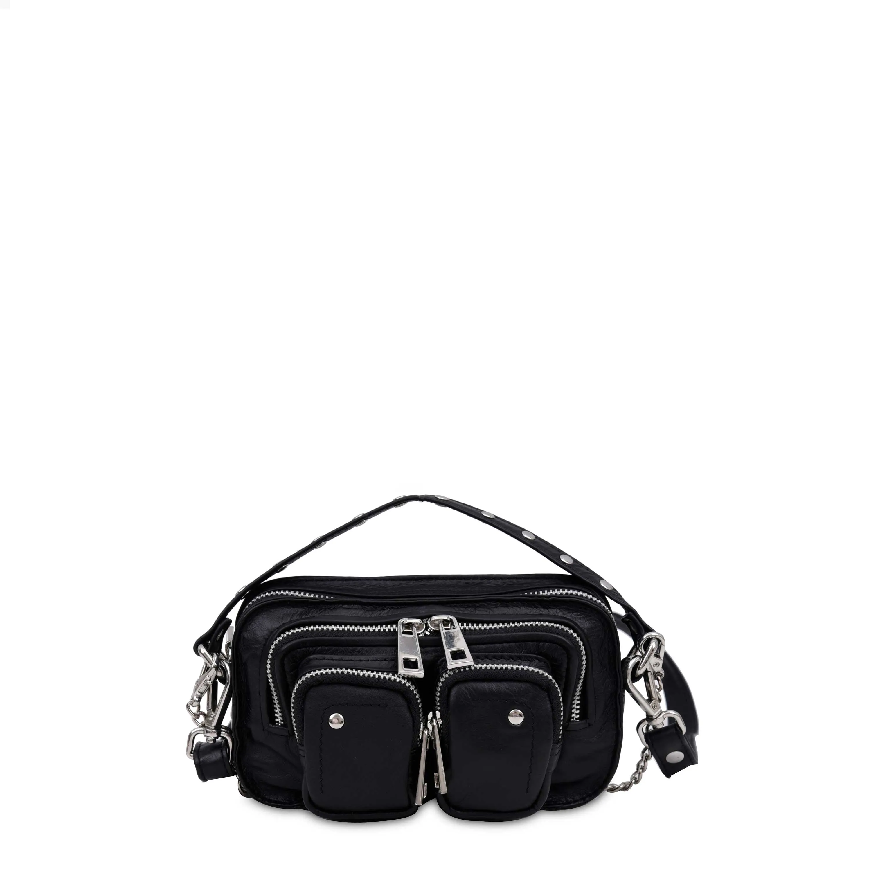 Helena Silky Black sold by Nunoo Bags