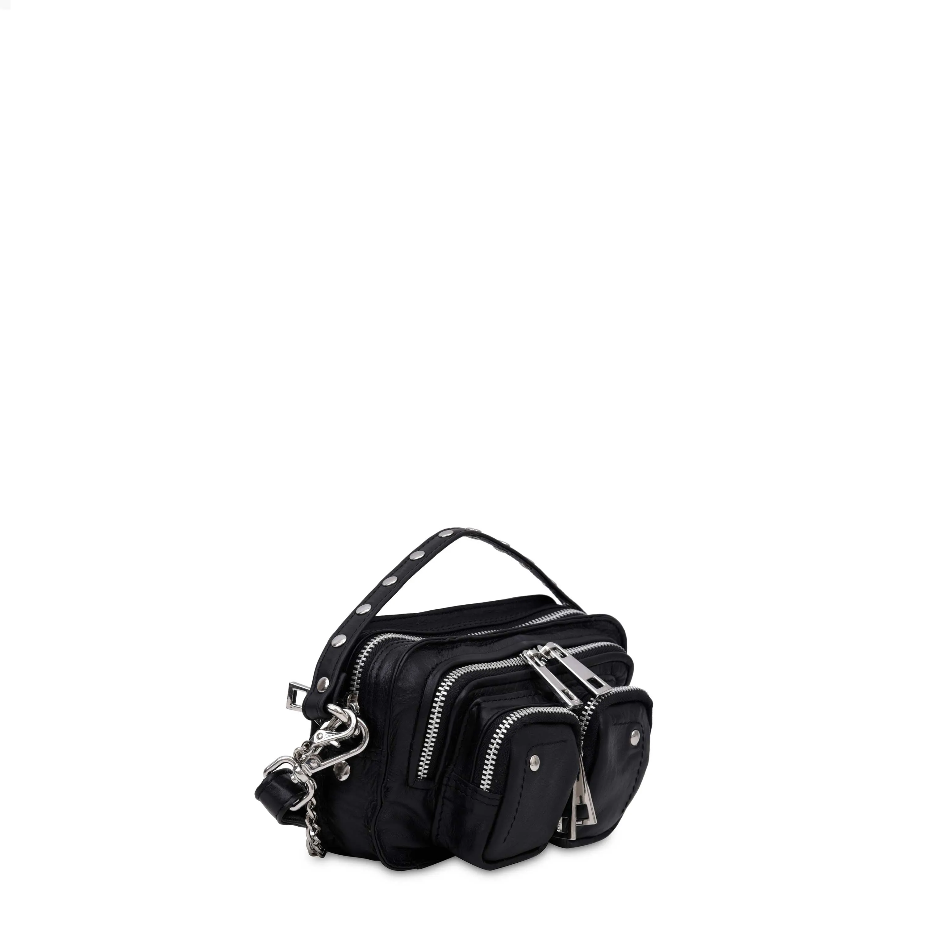 Helena Silky Black sold by Nunoo Bags product image thumbnail 2