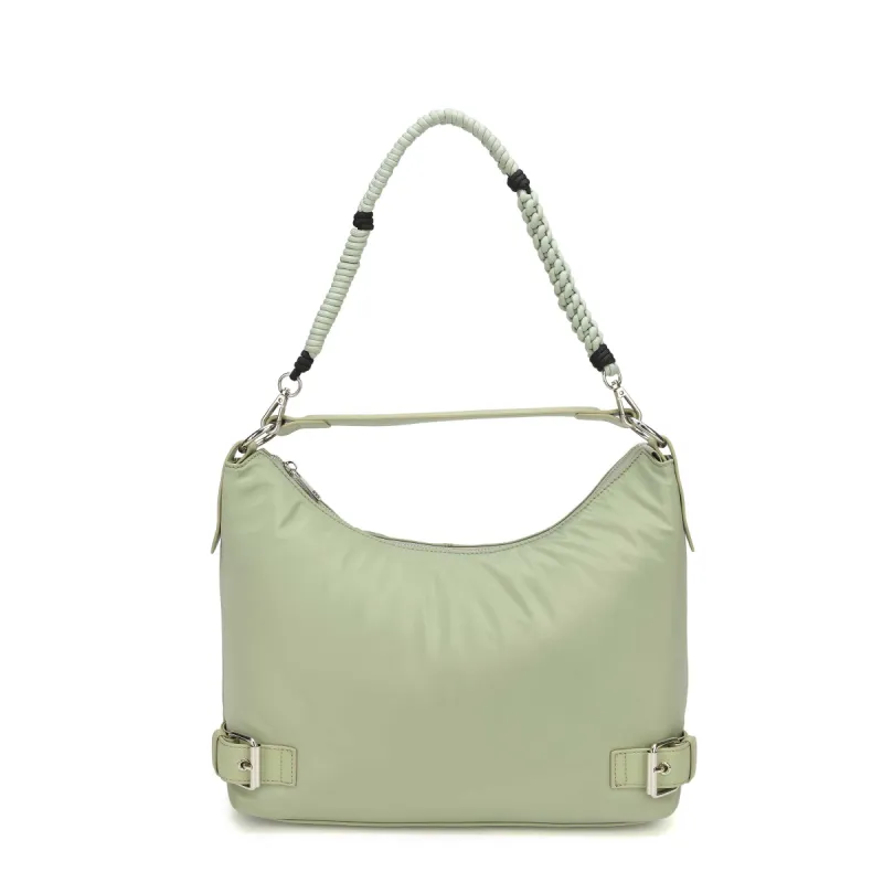 Rio Rope Recycled Nylon Mint sold by Nunoo Bags