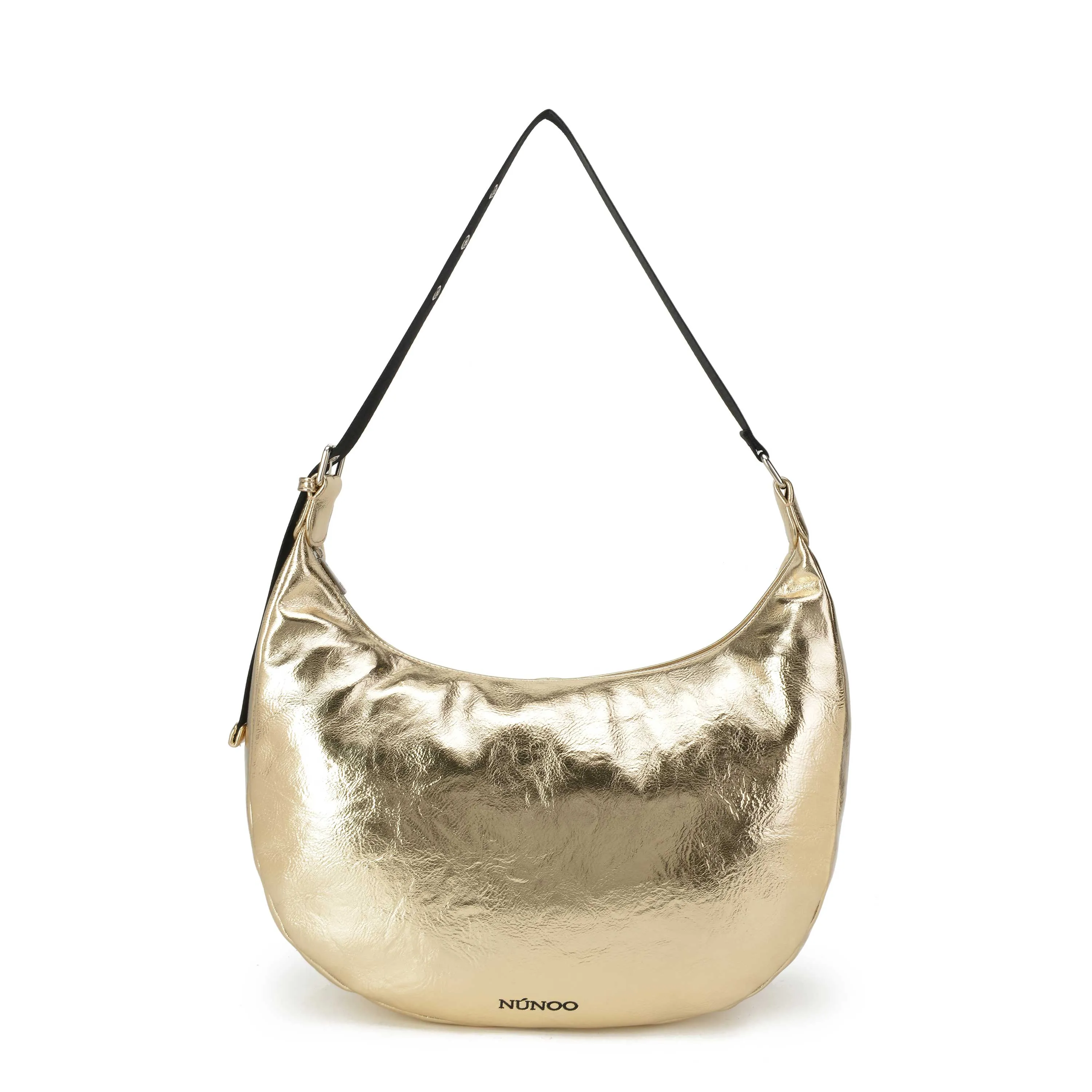 Stella recycled cool light gold sold by Nunoo Bags