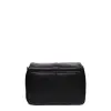 Maxi Honey Buckle Puffed Sheep Black w. Gold sold by Nunoo Bags