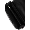 Maxi Honey Buckle Puffed Sheep Black w. Gold sold by Nunoo Bags