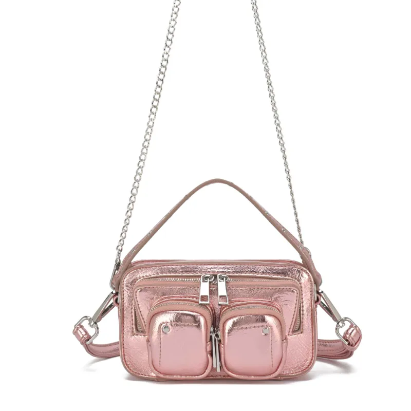 Helena Recycled Cool Light Pink sold by Nunoo Bags