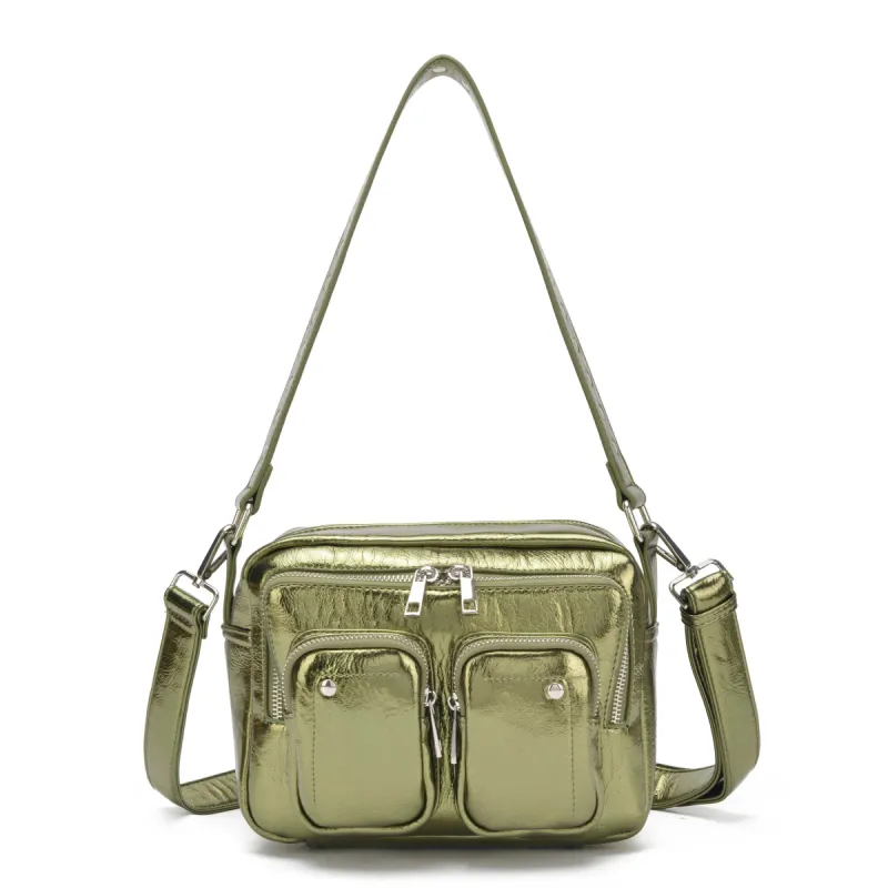 Ellie Recycled Cool Light Green sold by Nunoo Bags