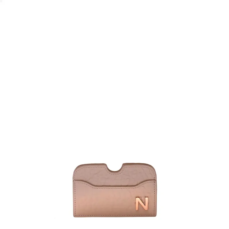 Carla new zealand light brown w. Gold sold by Nunoo Bags