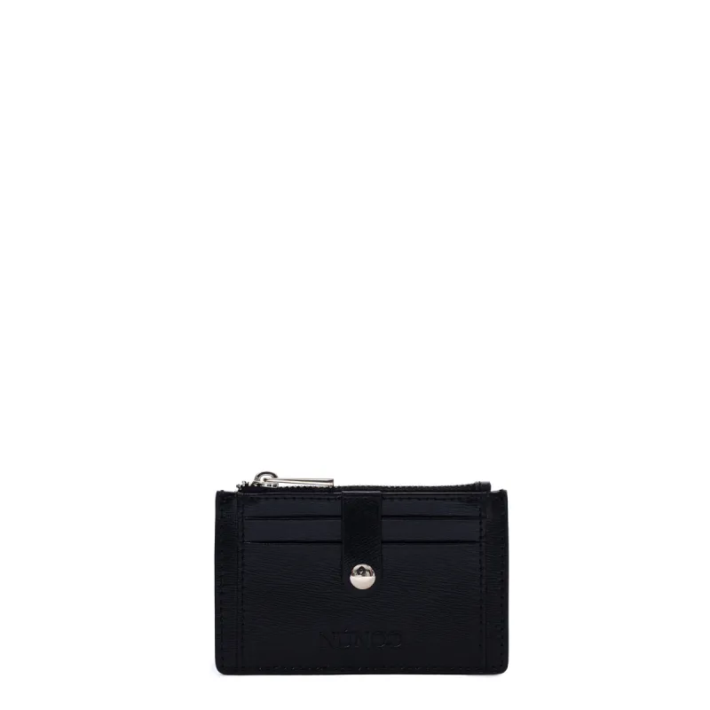 Pixie Buckle Florence Black w. Gold sold by Nunoo Bags