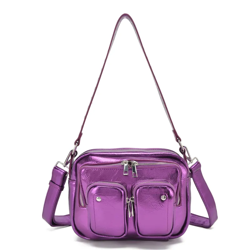 Ellie Recycled Cool Light Purple sold by Nunoo Bags