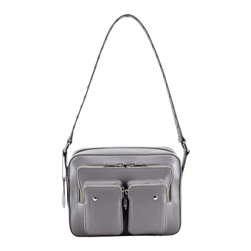 Ellie Classic Grey sold by Nunoo Bags