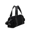 Aviaja Recycled Canvas Black sold by Nunoo Bags