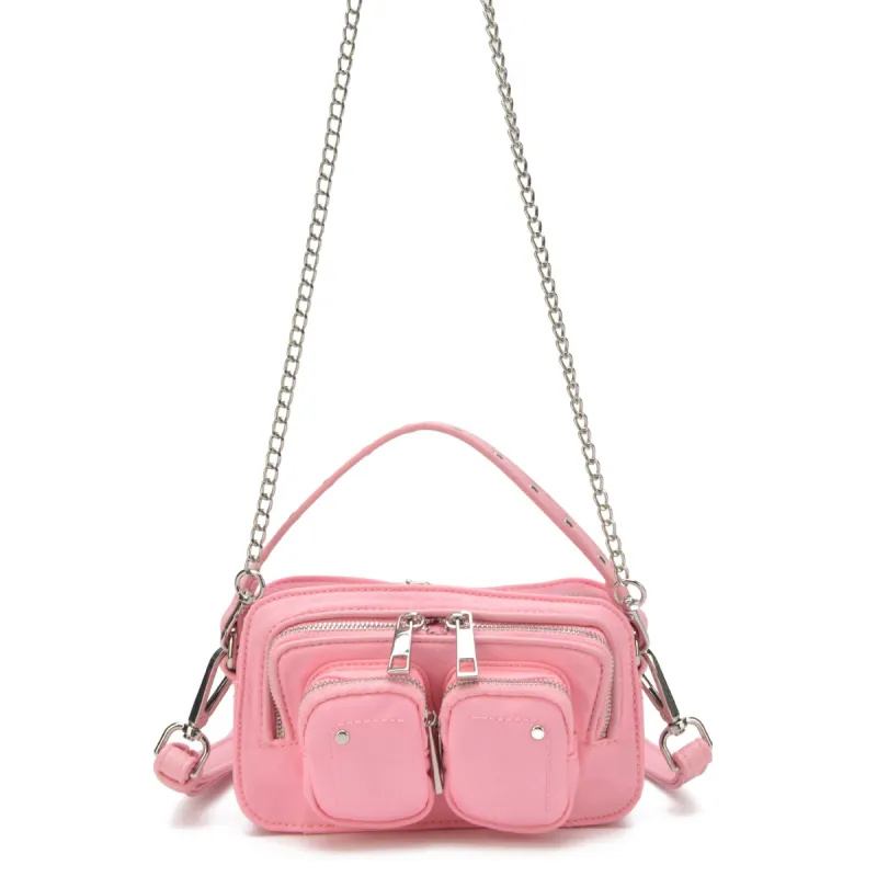 Helena Recycled Nylon Light Pink sold by Nunoo Bags
