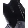 Chiara shopper New Zealand Black sold by Nunoo Bags