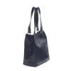 Chiara shopper New Zealand Black sold by Nunoo Bags