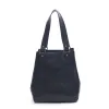 Chiara shopper New Zealand Black sold by Nunoo Bags