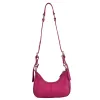 Palma Rose Cozy Hot Pink w. Gold sold by Nunoo Bags