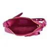 Palma Rose Cozy Hot Pink w. Gold sold by Nunoo Bags