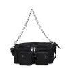 Stine chain washed black sold by Nunoo Bags