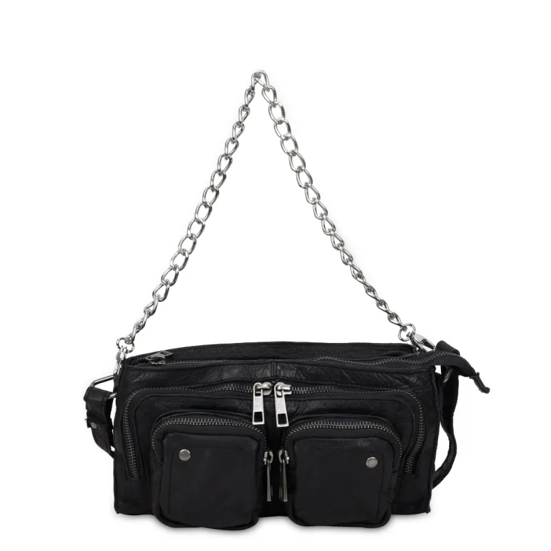 Stine chain washed black sold by Nunoo Bags