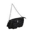 Stine chain washed black sold by Nunoo Bags