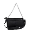Stine chain washed black sold by Nunoo Bags