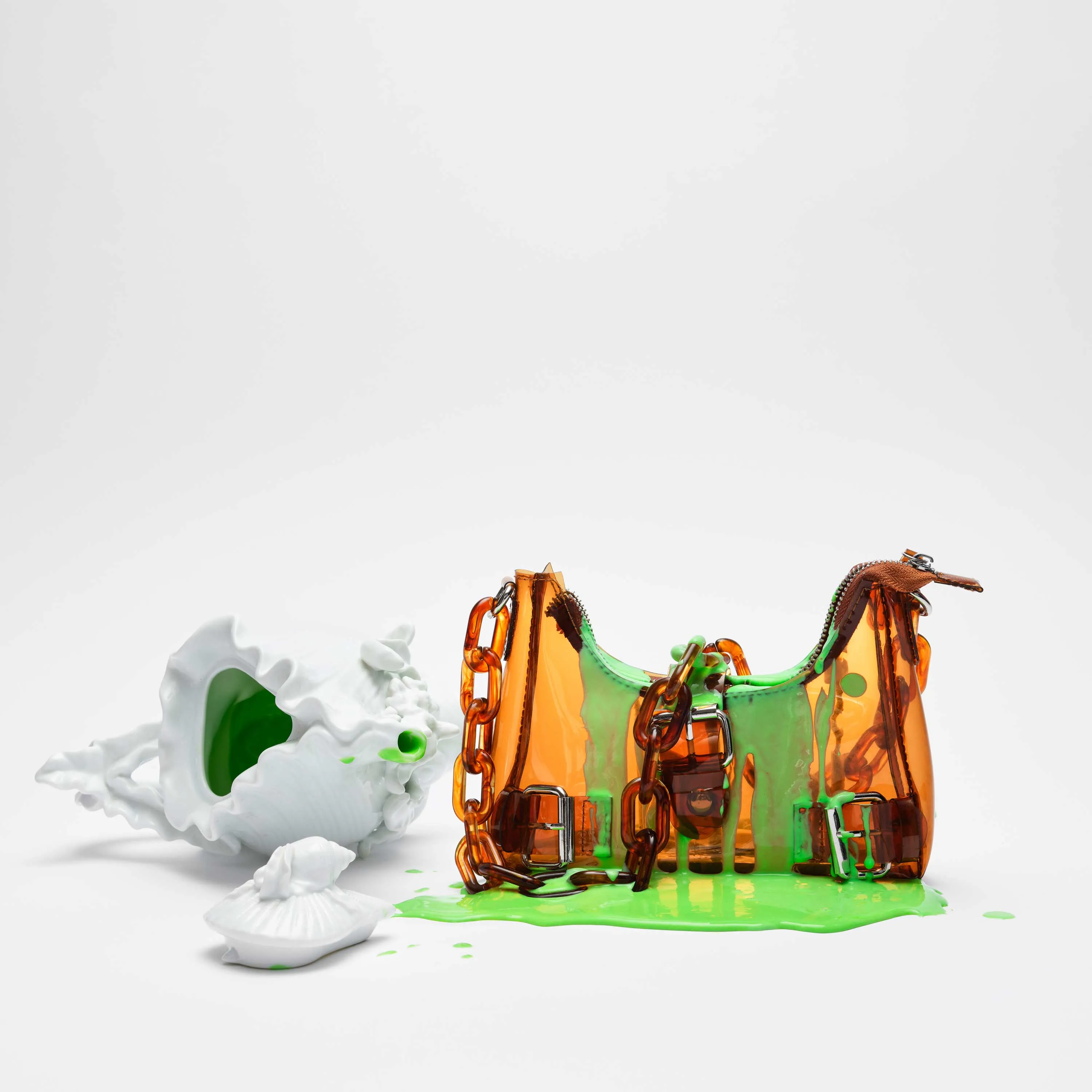 Palma Moon Brown sold by Nunoo Bags product image thumbnail 3