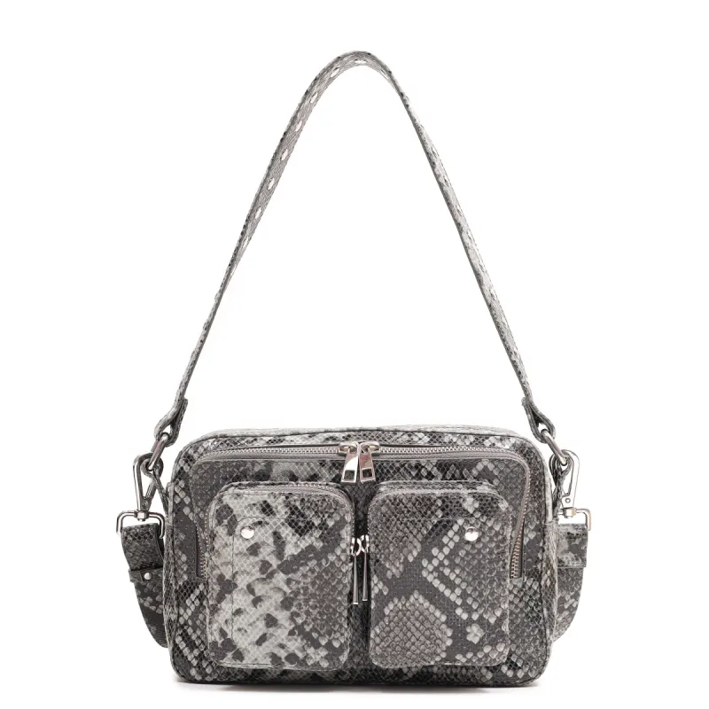 Ellie Jungle Dark Grey sold by Nunoo Bags