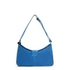 Apollo Rivet Suede Blue sold by Nunoo Bags
