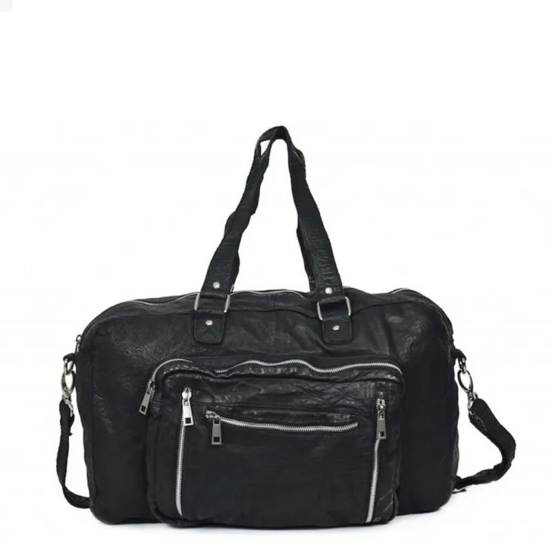 Camilla washed black sold by Nunoo Bags