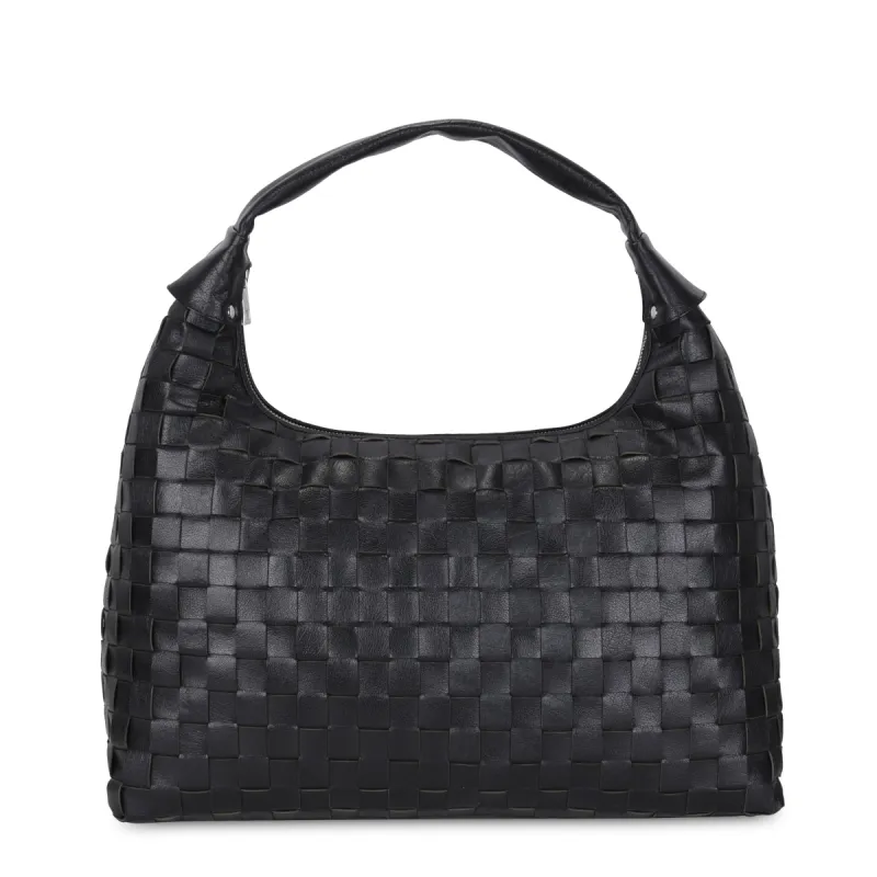 Maxi Dandy Braided Air 1 Black made by Nunoo Bags