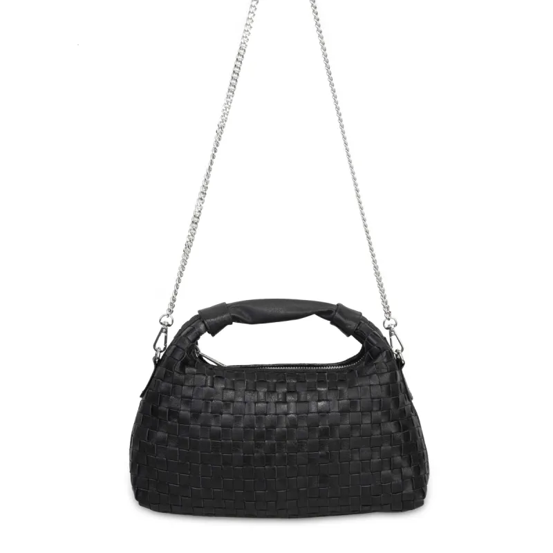 Dandy Braided Air 1 Black sold by Nunoo Bags