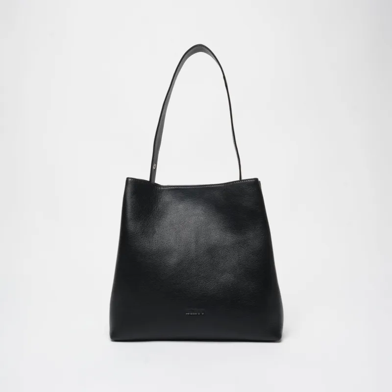 Chiara Air 1 Black sold by Nunoo Bags