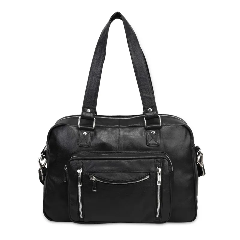 Mille Air 1 Black sold by Nunoo Bags