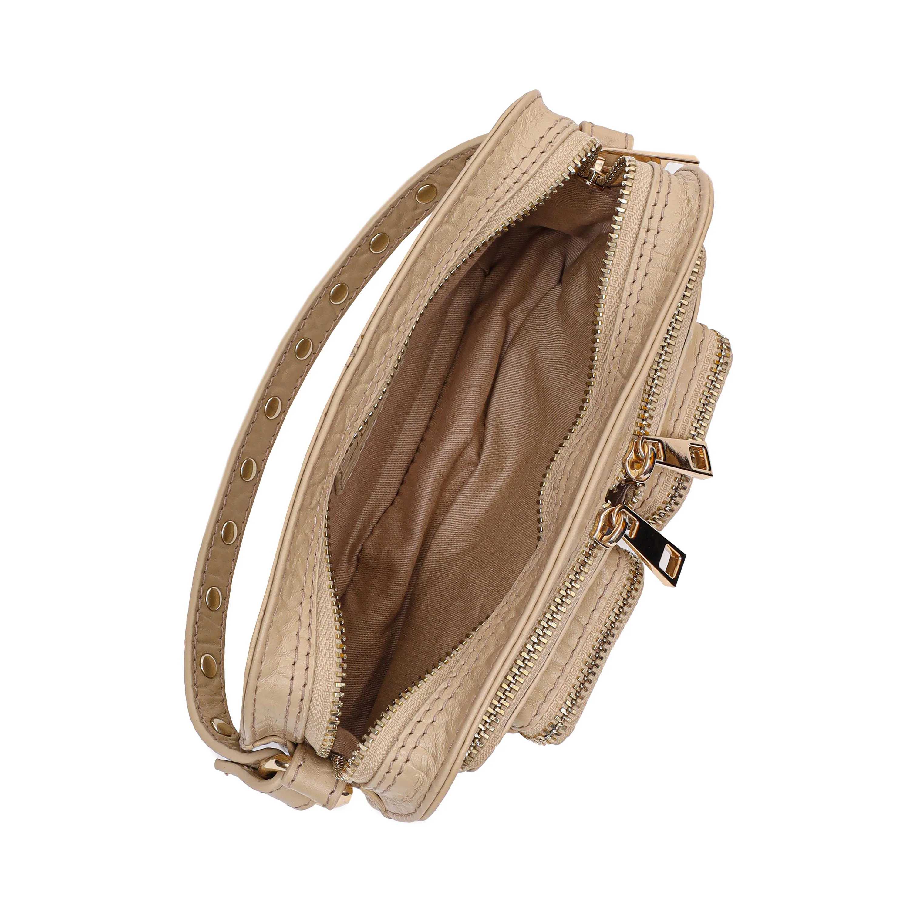 Helena Air 3 Latte w. gold sold by Nunoo Bags product image thumbnail 3