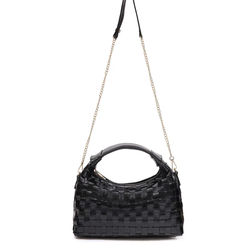 Dandy Braided Air 3 Black w. gold sold by Nunoo Bags