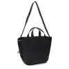 Wide Chiara Club Black sold by Nunoo Bags