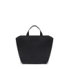 Wide Chiara Club Black sold by Nunoo Bags