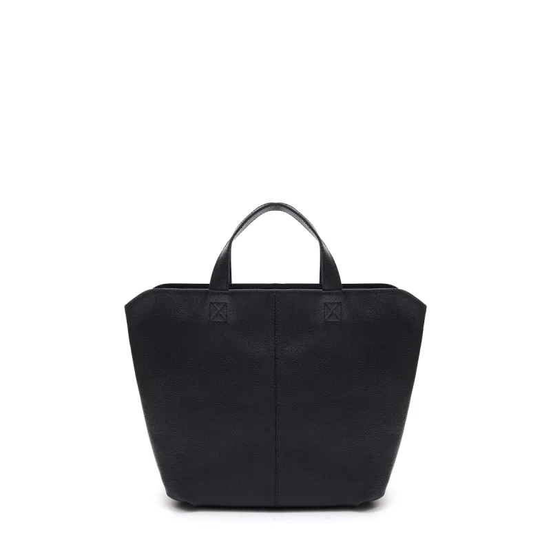 Wide Chiara Club Black sold by Nunoo Bags