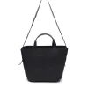 Wide Chiara Club Black sold by Nunoo Bags