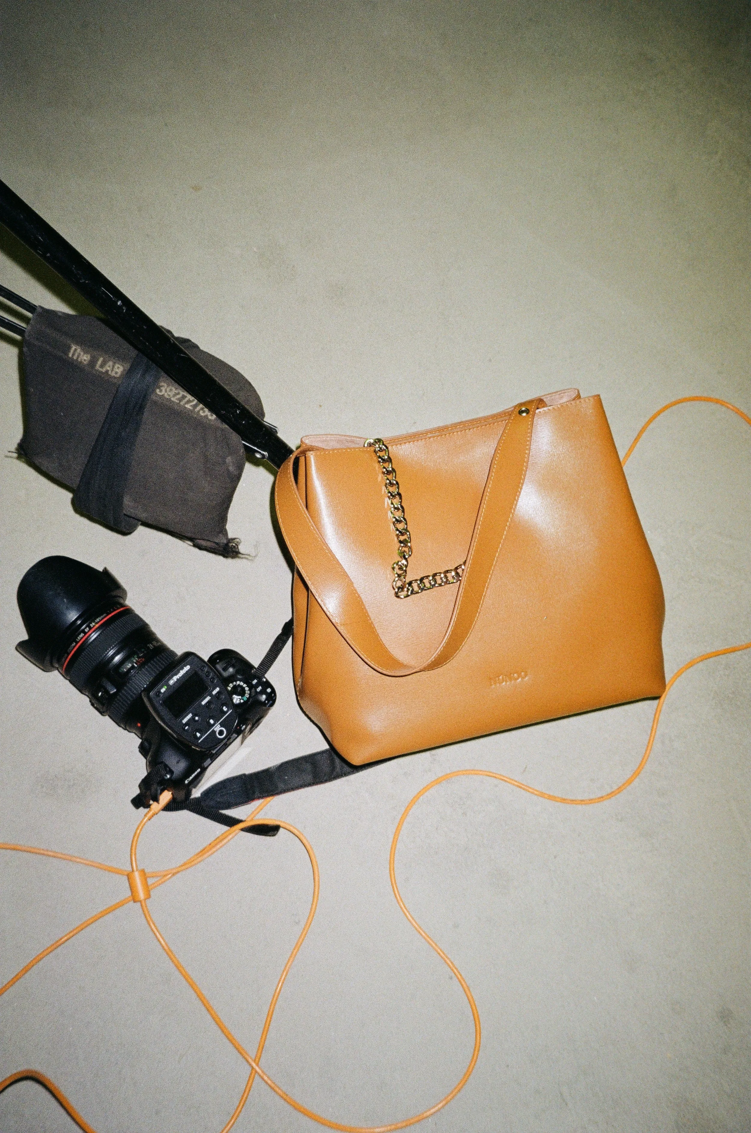 Chiara Florence Cognac sold by Nunoo Bags product image thumbnail 5