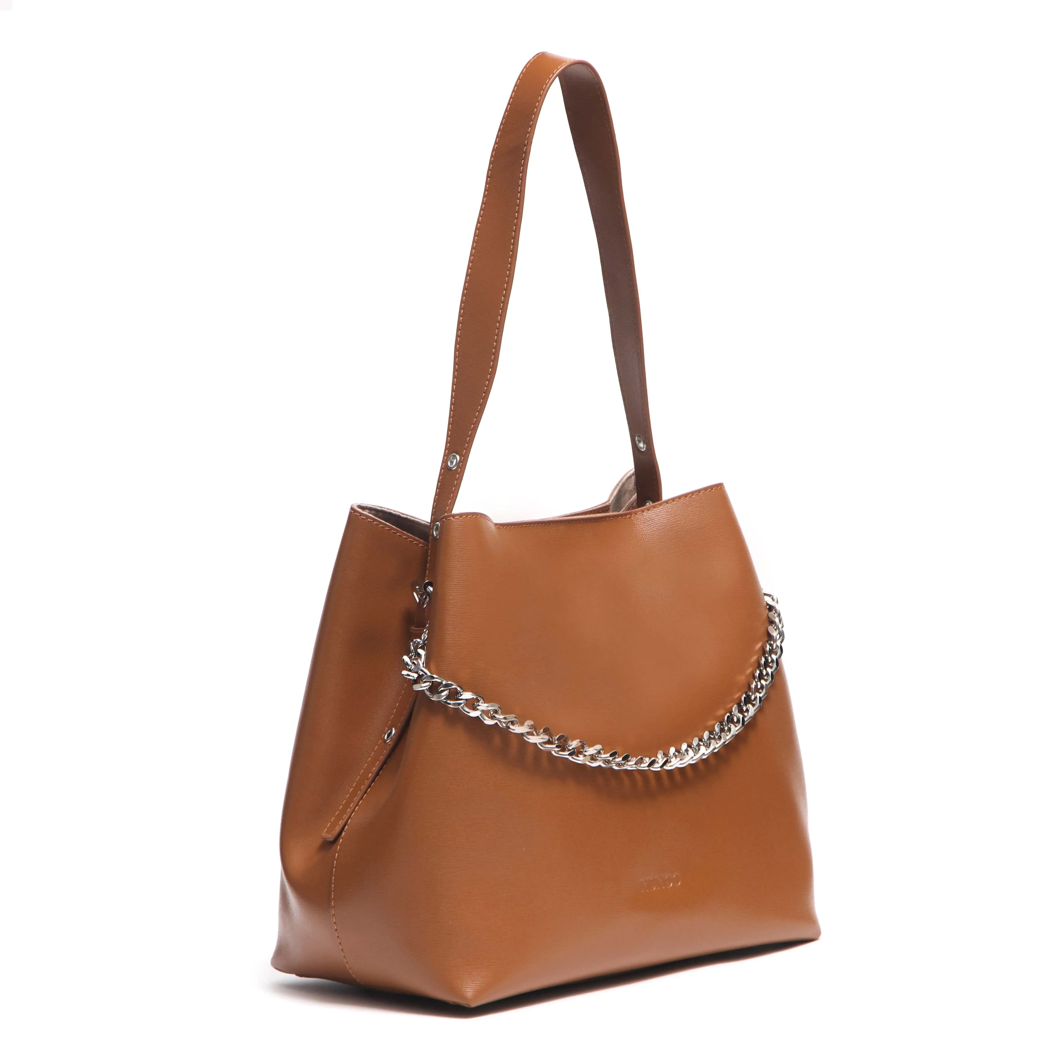 Chiara Florence Cognac sold by Nunoo Bags product image thumbnail 2