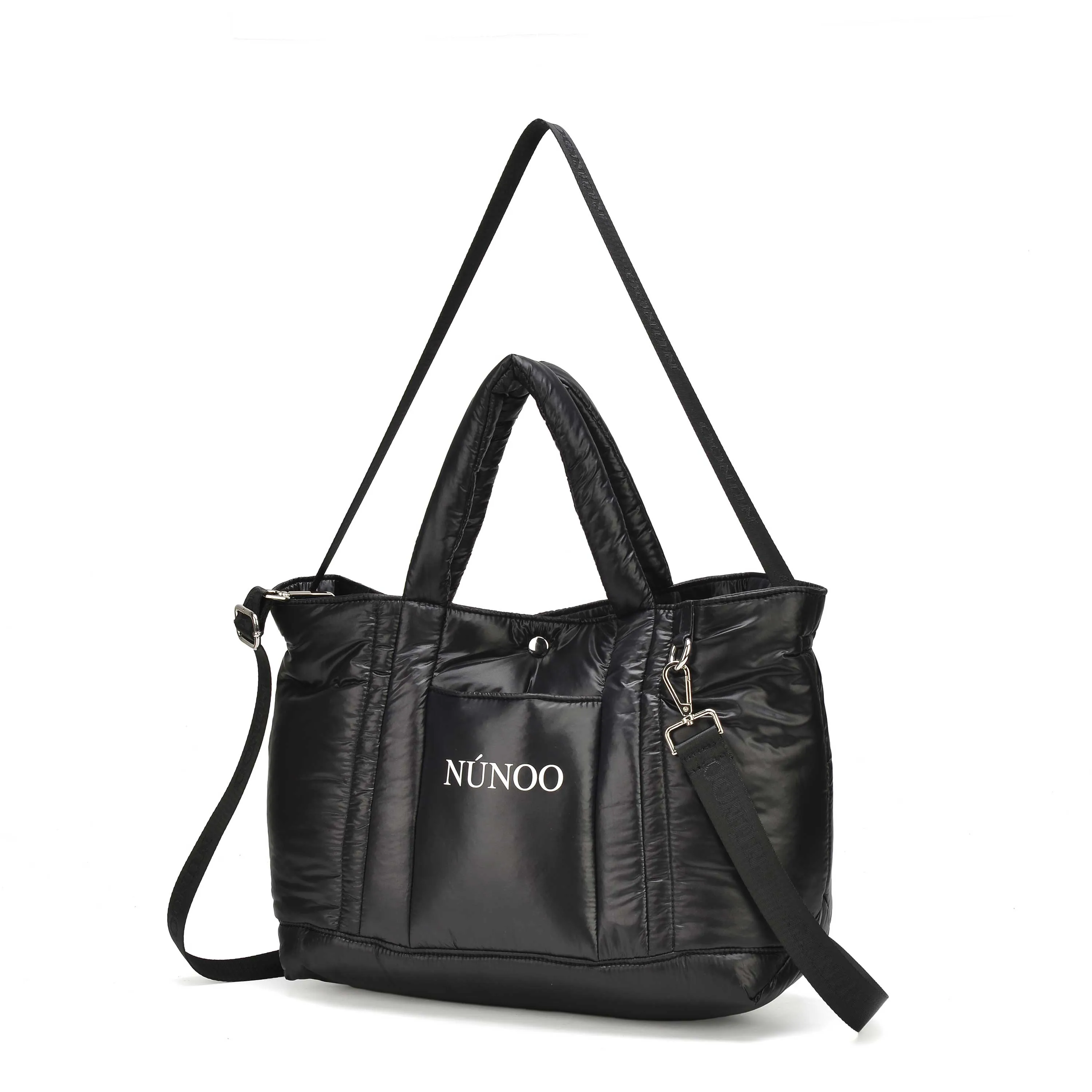 Shopper Parashoot Black sold by Nunoo Bags product image thumbnail 2